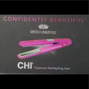 Chi Miss Universe Flat Iron